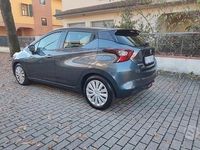 Second-hand Nissan Micra 90 CP (66 kW) 2019 Gri Berlinǎ