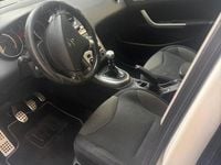 Usata Peugeot 308 109 CV (80 kW) 2010 Bianco Berlina