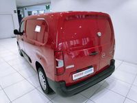Usata Opel Combo Edition 130 CV (95 kW) 2019 Rosso Monovolume