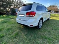 Usata Fiat Freemont Black Code 170 CV (125 kW) 2012 Bianco SUV