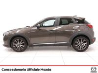 usata Mazda CX-3 1.5d exceed 2wd 105cv