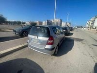 Usata Honda Jazz LS 77 CV (56 kW) 2003 Argento Utilitaria