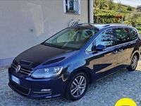 usata VW Sharan 2.0 tdi Executive 4motion 184cv dsg