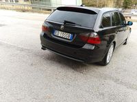Usata BMW 318 2011 Nero Station wagon