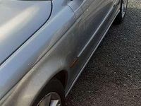 Usata Jaguar X-type 196 CV (144 kW) 2003 Argento Berlina