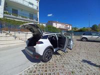 Usata Peugeot 2008 Allure 110 CV (80 kW) 2022 Bianco SUV