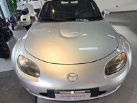 Usata Mazda MX5 126 CV (92 kW) 2007 Argento Cabrio