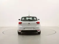 Usata Seat Ibiza Style 90 CV (66 kW) 2023 Bianco Utilitaria