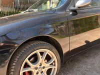 usata Alfa Romeo 147 147 1.9 JTD (120) 5 porte Black Line