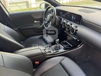 Usata Mercedes A200 Premium 163 CV (119 kW) 2019 Grigio Utilitaria