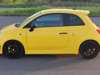 Usata Abarth 595 Turismo 165 CV (121 kW) 2021 Giallo