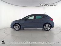 Käytetty Seat Ibiza FR 95 HP (69 kW) 2025 Harmaa Sedan