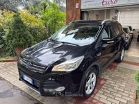 Usata Ford Kuga Titanium 120 CV (88 kW) 2016 Nero SUV