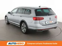 Usata VW Passat Alltrack 200 CV (147 kW) 2021 Argento Station wagon