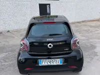 Usata Smart ForFour 2018 Nero Utilitaria