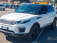 Usata Land Rover Range Rover evoque Pure 150 CV (110 kW) 2017 Bianco Station wagon