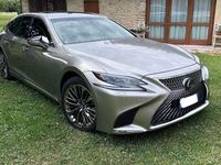 Usata Lexus LS500h Executive Line 299 CV (219 kW) 2019 Berlina