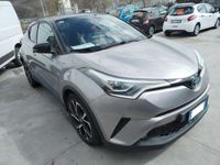 usata Toyota C-HR C-HRI 2016 1.8h Style 2wd e-cvt