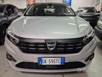 Usata Dacia Sandero Expression 66 CV (48 kW) 2022 Grigio Berlina