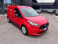 Usata Ford Transit Trend 101 CV (74 kW) 2019 Rosso Monovolume