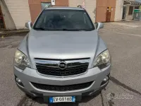 Usata Opel Antara Cosmo 163 CV (119 kW) 2014 Grigio SUV
