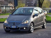 Usata Mercedes A150 Avantgarde 95 CV (69 kW) 2009 Berlina