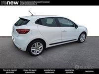 Usata Renault Clio V Zen 100 CV (73 kW) 2023 Bianco