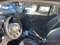 Usata Smart ForTwo Coupé 90 CV (66 kW) 2018 Bianco Coupé