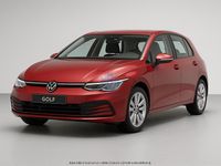 Begagnad VW Golf VIII Move 150 HK (110 kW) 2024 Röd Halvkombi