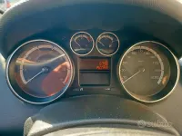 Usata Peugeot 308 95 CV (69 kW) 2008 Blu Berlina