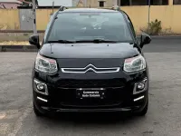 Usata Citroën C3 Picasso 110 CV (80 kW) 2017 Nero Monovolume