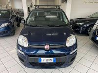 Usata Fiat Panda Easy 69 CV (50 kW) 2018 Blu/azzurro Utilitaria