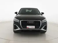 Usata Audi Q2 S-Line 150 CV (110 kW) 2025 Nero mito metallizzato SUV
