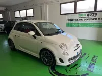 Usata Abarth 595 Turismo 160 CV (117 kW) 2016 Bianco Berlina