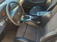 Usata BMW 318 Efficient Dynamics 118 CV (86 kW) 1998 Grigio Berlina