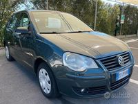 Usata VW Polo United 60 CV (44 kW) 2009 Grigio Utilitaria