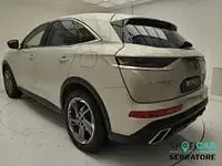 Usata DS Automobiles DS7 Crossback Chic 300 CV (220 kW) 2021 Grigio SUV