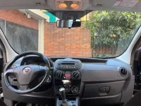 Usata Fiat Qubo Dynamic 95 CV (69 kW) 2011 Nero metallizzato Monovolume