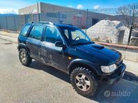 usata Kia Sportage 1ª serie - 1999