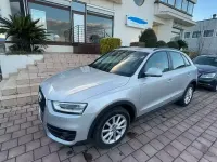 Usata Audi Q3 150 CV (110 kW) 2013 Grigio SUV
