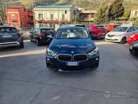 Usata BMW X2 M Sport 190 CV (139 kW) 2020 Blu SUV