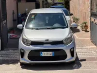 Usata Kia Picanto City 67 CV (49 kW) 2018 Grigio Utilitaria