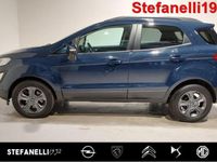 usata Ford Ecosport 1.5 TDCi 100 CV Start&Stop ST-Line