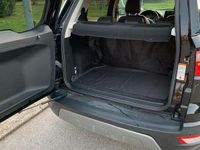 Usata Ford Ecosport Titanium 2018 Nero SUV