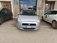 Usata Fiat Grande Punto 90 CV (66 kW) 2007 Grigio Utilitaria