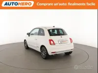 Usata Fiat 500 Star 69 CV (50 kW) 2020 Bianco Utilitaria