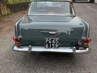 Usata Opel Rekord 1960 Berlina
