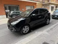 Usata Hyundai ix35 Style 115 CV (84 kW) 2012 Nero SUV