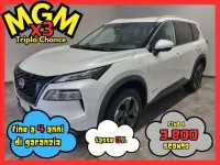Gebraucht Nissan X-Trail N-Connecta 158 PS (116 kW) 2025 Weiß SUV