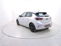 Usata Opel Corsa Design & Tech 75 CV (55 kW) 2022 Grigio Berlina